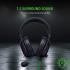 Razer BlackShark V2 X 7.1 Surround Sound 3.5mm Audio Jack – Black
