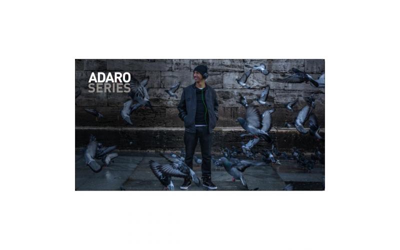 Razer Adaro Stereos – Analog Headphones
