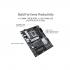 ASUS Prime H670-PLUS D4 Intel 12th Gen ATX Motherboard PCIe 4.0 DDR4 3xM.2 Slots Aura Sync
