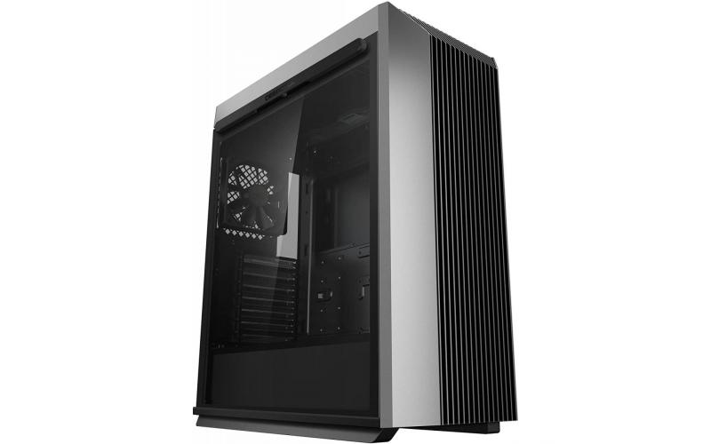 DeepCool CL500 High Airflow Mesh Tempered Glass Magnetic Side Panel