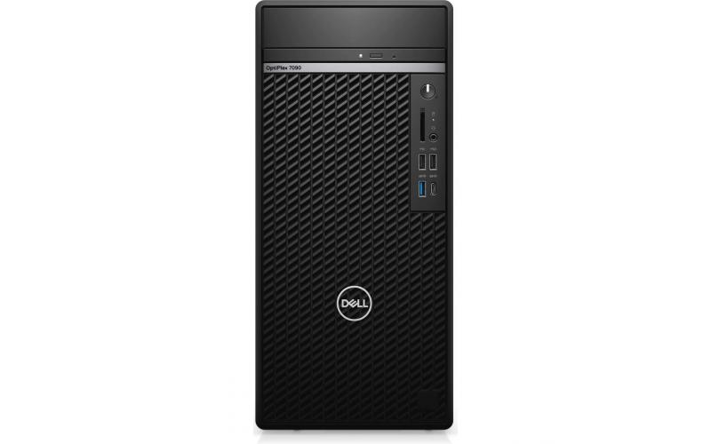Dell OptiPlex 7090 Tower Desktop 10Gen Intel Core i7 8-Cores – Black
