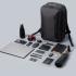 Kingsons Multifunctional Waterproof Business Backpack 15.6″ KS3223W Premium Quality