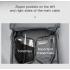 Kingsons  Anti-Theft  Laptop and Hand Luggage Backpack 15.6 ” With USB KS3204W