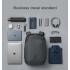 Kingsons  Anti-Theft  Laptop and Hand Luggage Backpack 15.6 ” With USB KS3204W