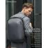Kingsons  Anti-Theft  Laptop and Hand Luggage Backpack 15.6 ” With USB KS3204W