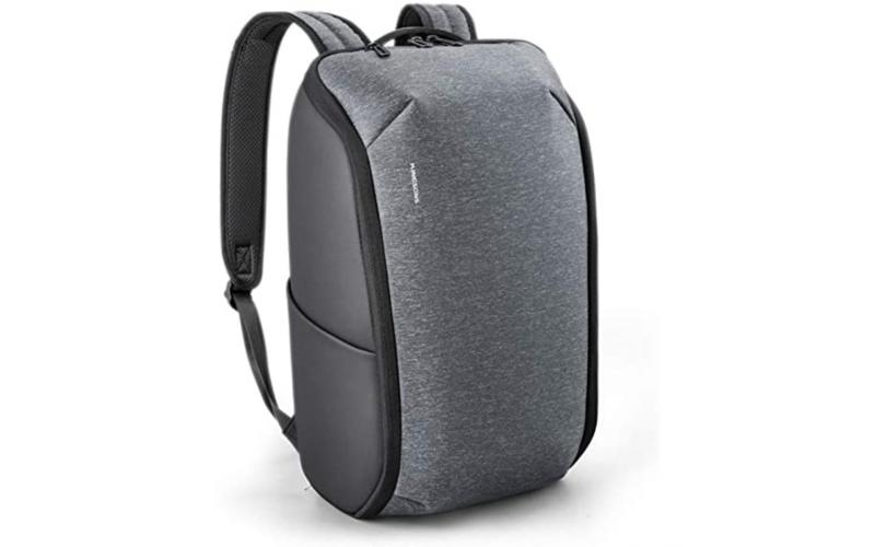 Kingsons Laptop Backpack Water-Resistant 15.6“ KS3203W Gray
