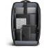 Kingsons Laptop Backpack Water-Resistant 15.6“ KS3203W Gray