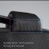 Kingsons Business Water-Repellent Backpack KS3215W  Dark Gray