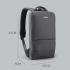 Kingsons Business Water-Repellent Backpack KS3215W  Dark Gray
