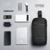 Kingsons Multi-Functional Business Casual Chest Bag KS3211W Premium Quality