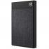 Seagate Ultra Touch 1TB Portable HDD USB-C & USB 3.0 – Black