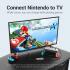 Vention Multi-function Type-C to HDMI/USB3.0*3/TF/SD/RJ45/3.5mm/PD Docking Station 0.15m Gray Metal Type Premium Quality