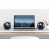 Creative Pebble 2.0 USB Powered Desktop Speakers – Black