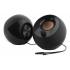 Creative Pebble 2.0 USB Powered Desktop Speakers – Black
