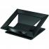 Fellowes Designer Suites Laptop Riser – Black (8038401)
