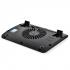 DeepCool Wind PAL 140mm Blue LED Fan Metal Mesh up to 15.6″ Notebooks