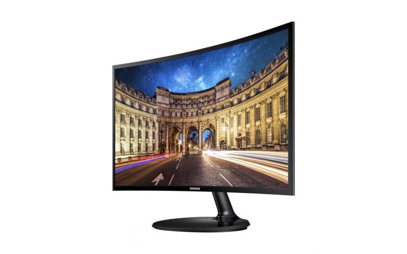 Samsung F390 Series 27″ Full-HD Curved LED Monitor