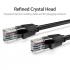 Vention Cat.6 UTP Patch Cable 2MBlack Premium Quality