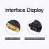 Vention DVI(24+1) Male to HDMI Female Adapter Black Premium Quality