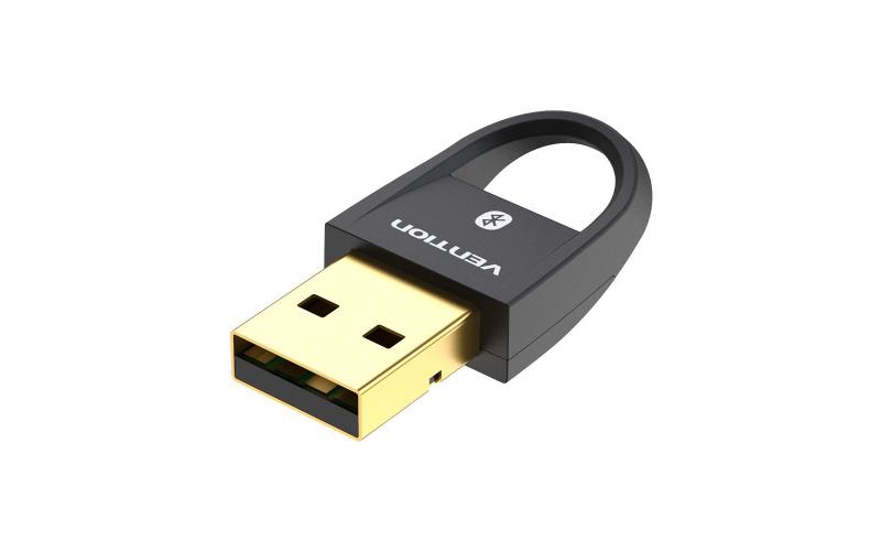 Vention USB Bluetooth5.0 Adapter Black Premium Quality