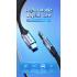 Vention USB-C Male to 3.5MM Male Cable 1.5M Gray Aluminium Alloy Type Premium Quality