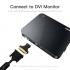 Vention HDMI Male to DVI (24+5) Female Adapter Black Premium Quailty