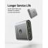 Vention 2-Port HDMI Bi-Direction Switcher Silver Premium Quailty