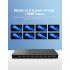 Vention 1 In 8 Out HDMI Splitter Black Premium Quailty
