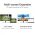 Vention 1 In 2 Out HDMI Splitter Gold Premium Quailty
