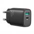Joyroom EU charger 20W Type-C Fast Charger Mobile Charger