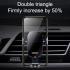 Joyroom Light Shadow Series Gravity Bracket Aviation Car Vent Phone Holder – Black