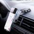 JOYROOM ZS198 Light Shadow Series Gravity Bracket Aviation Car Dashboard Phone Holder – Black