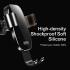 JOYROOM ZS198 Light Shadow Series Gravity Bracket Aviation Car Dashboard Phone Holder – Black