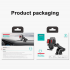 Joyroom Car Dashboard Phone Bracket Mount – Black