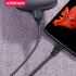Joyrom IPhone USB Fast Charging Data Cable for Android PVC1M