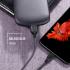 Joyrom Micro USB Fast Charging Data Cable for Android PVC 1M