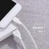 Joyrom Micro USB Fast Charging Data Cable for Android PVC 1M