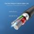 Joyrom Micro USB Fast Charging Data Cable for Android PVC 1M
