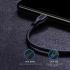 Joyrom Micro USB Fast Charging Data Cable for Android PVC 1M