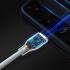 Joyrom Micro USB Fast Charging Data Cable for Android PVC 1M