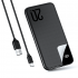 JOYROOM 20W PD Fast Charging 20000mAh Power Bank Digital Display-Black