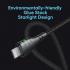 Joyroom Lightning Skystar Series USB to Type-C 3A  Data Cable1.2m