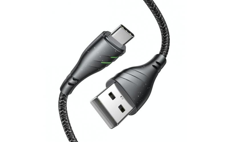 Joyroom Lightning Skystar Series USB to Type-C 3A  Data Cable1.2m