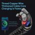Joyroom Lightning Skystar Series USB to Type-C 3A  Data Cable1.2m