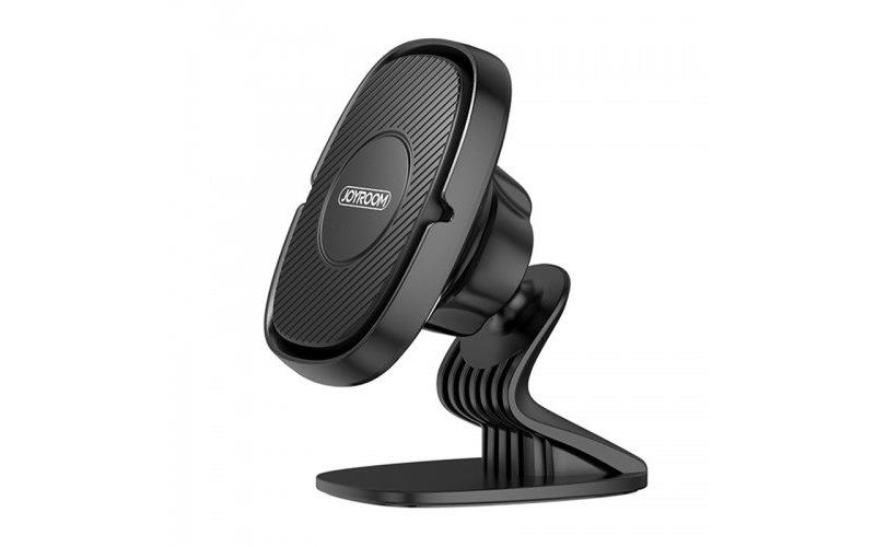 Joyroom Magnetic Phone Holder Car Dashboard Bracket – Black