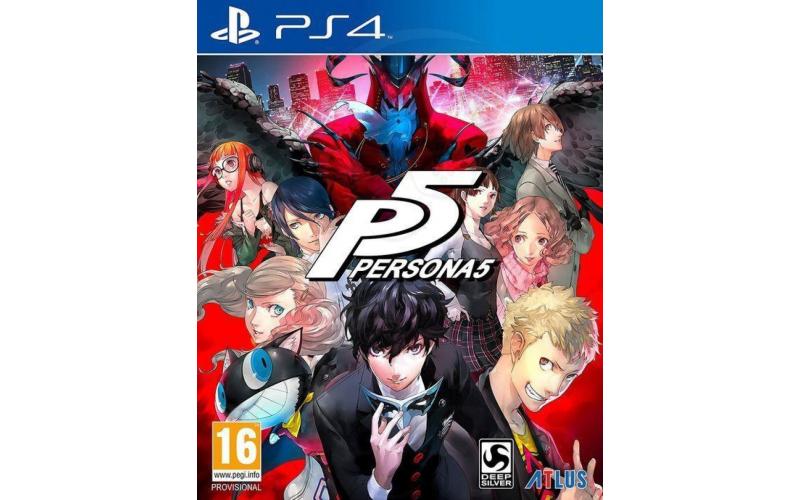 Persona 5 - PlayStation 4