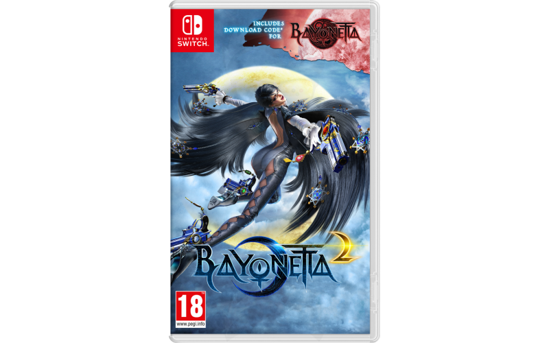 bayonetta 2 - Switch