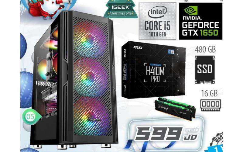 PC PRE BUILD 5