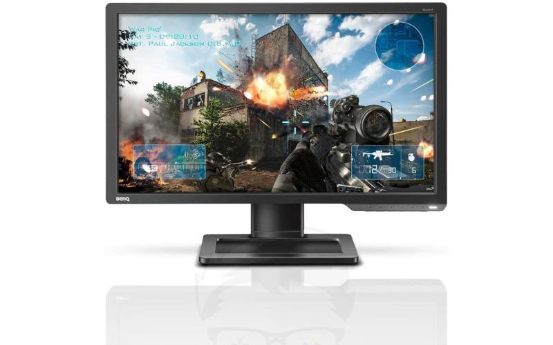 BenQ ZOWIE XL2411P 24 Inch 144Hz Gaming Monitor