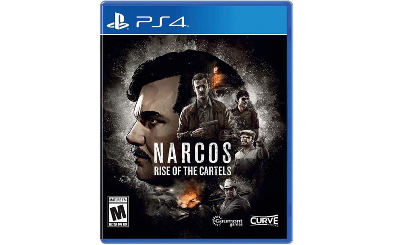 Narcos - Rise of The Cartels - PlayStation 4
